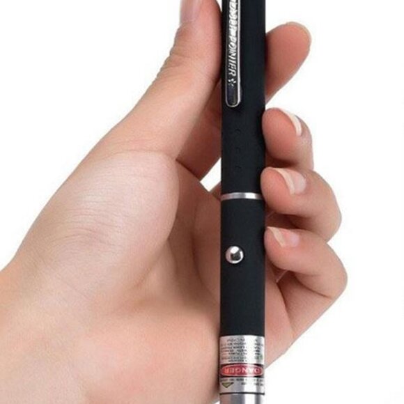 4 Pcs New 5MW Red Dot Laser Light Pen - Picture 2 of 3